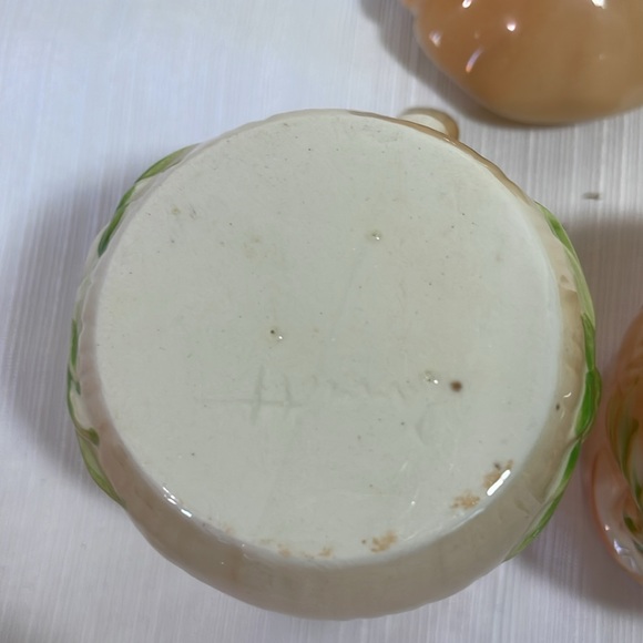 Mushrooms Sugar and Creamer - Picture 10 of 14